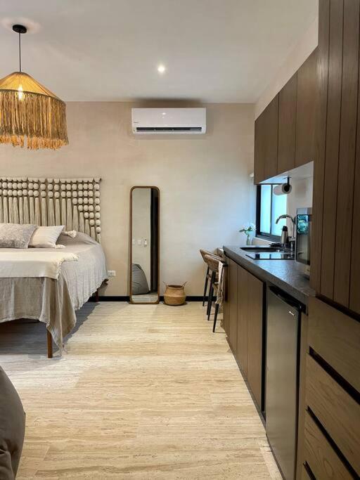 Exclusive Studio In A Gated Community By Casa Paraiso Tulum Exteriér fotografie