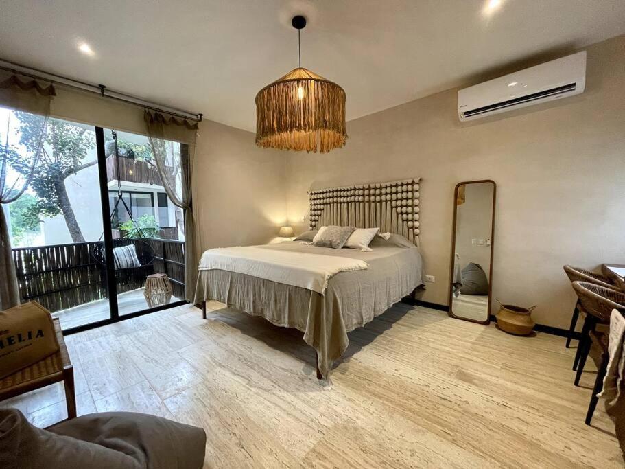 Exclusive Studio In A Gated Community By Casa Paraiso Tulum Exteriér fotografie