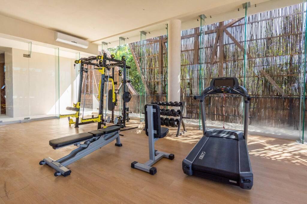 Exclusive Studio In A Gated Community By Casa Paraiso Tulum Exteriér fotografie