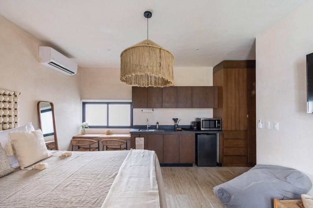 Exclusive Studio In A Gated Community By Casa Paraiso Tulum Exteriér fotografie