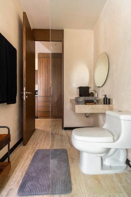 Exclusive Studio In A Gated Community By Casa Paraiso Tulum Exteriér fotografie