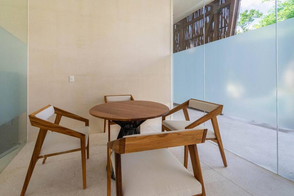 Exclusive Studio In A Gated Community By Casa Paraiso Tulum Exteriér fotografie