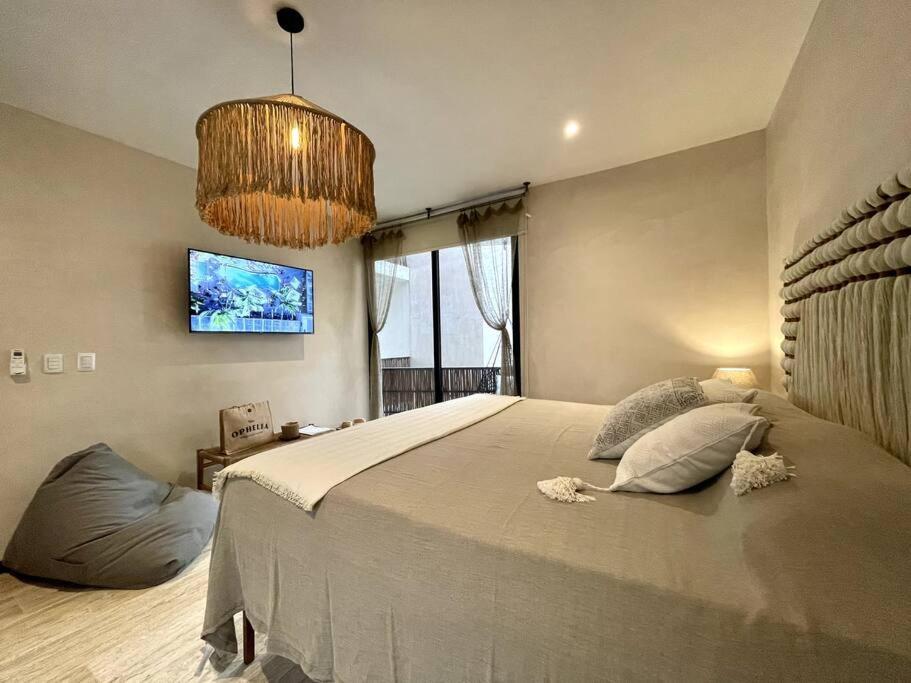 Exclusive Studio In A Gated Community By Casa Paraiso Tulum Exteriér fotografie
