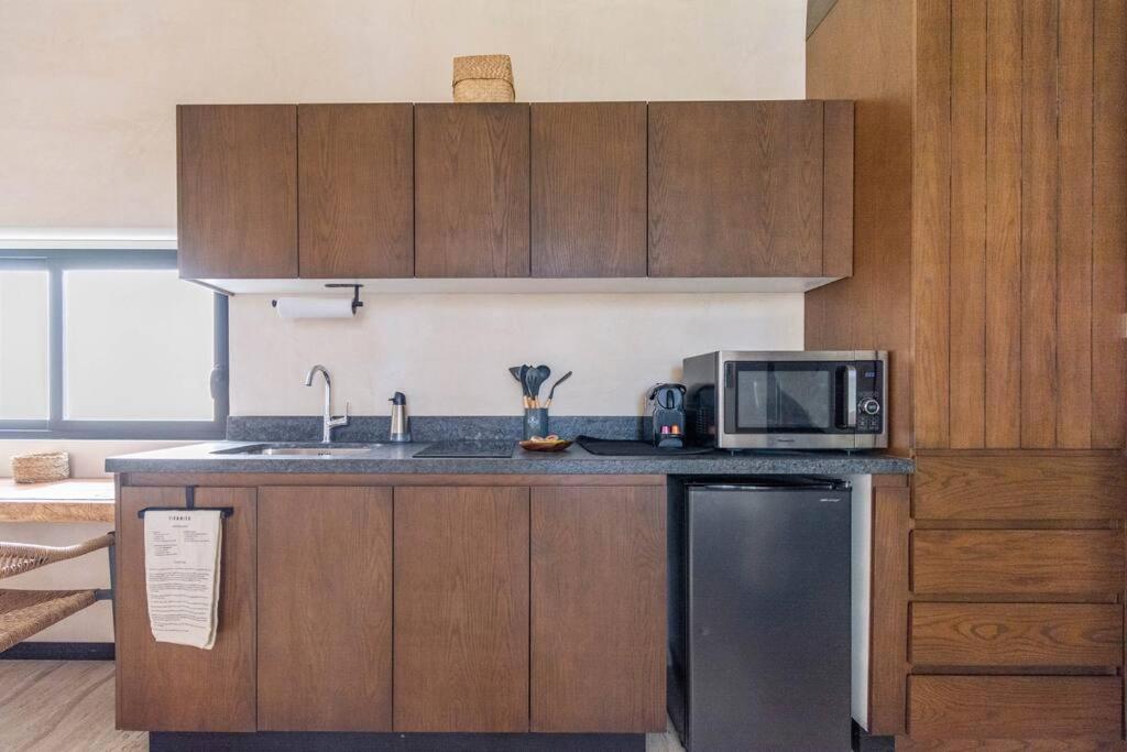 Exclusive Studio In A Gated Community By Casa Paraiso Tulum Exteriér fotografie