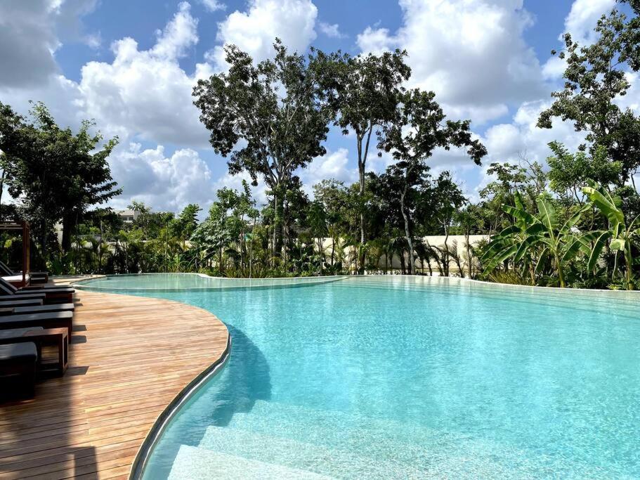 Exclusive Studio In A Gated Community By Casa Paraiso Tulum Exteriér fotografie