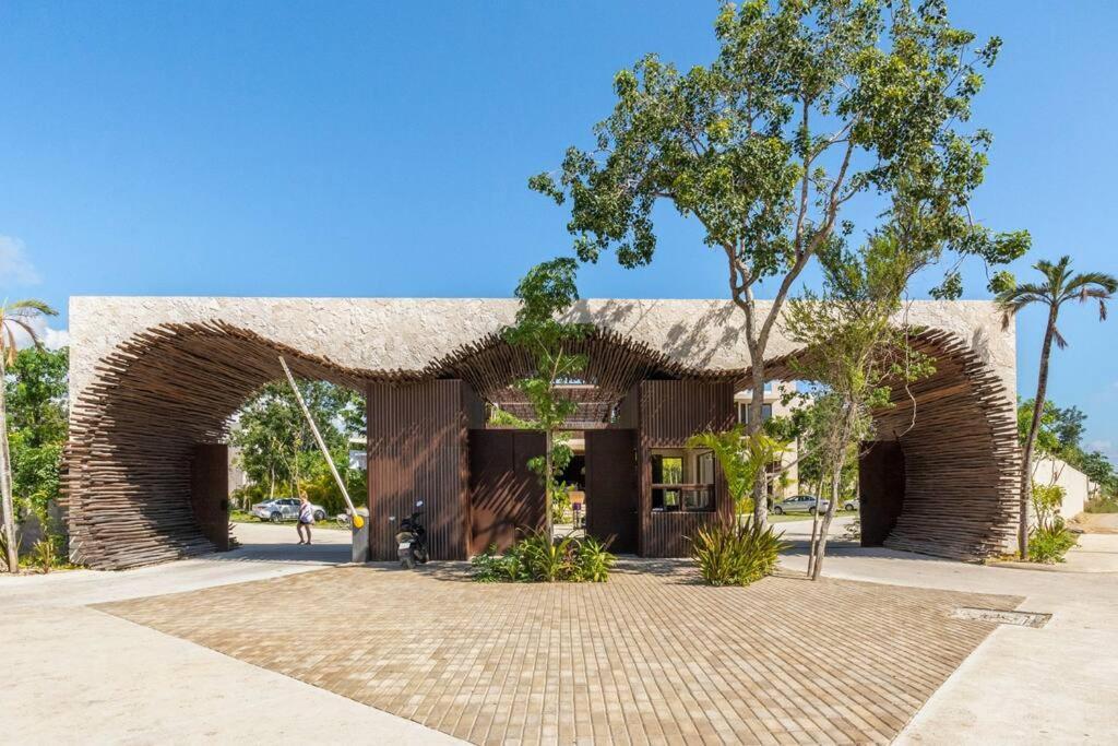 Exclusive Studio In A Gated Community By Casa Paraiso Tulum Exteriér fotografie