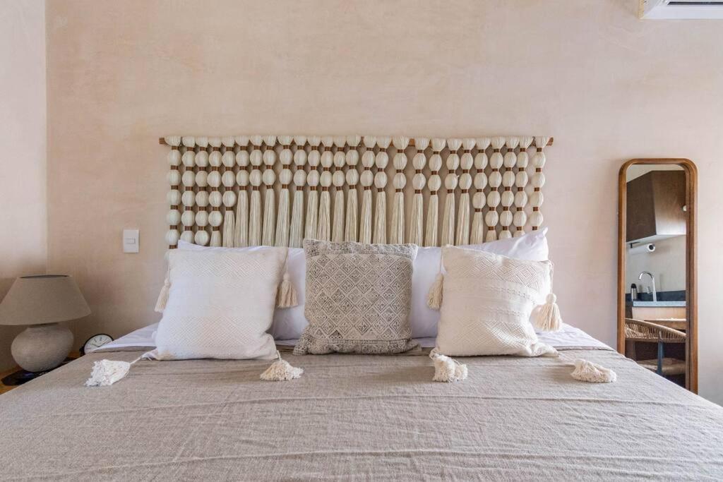 Exclusive Studio In A Gated Community By Casa Paraiso Tulum Exteriér fotografie