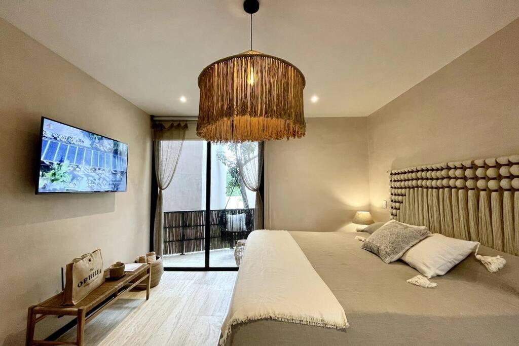 Exclusive Studio In A Gated Community By Casa Paraiso Tulum Exteriér fotografie