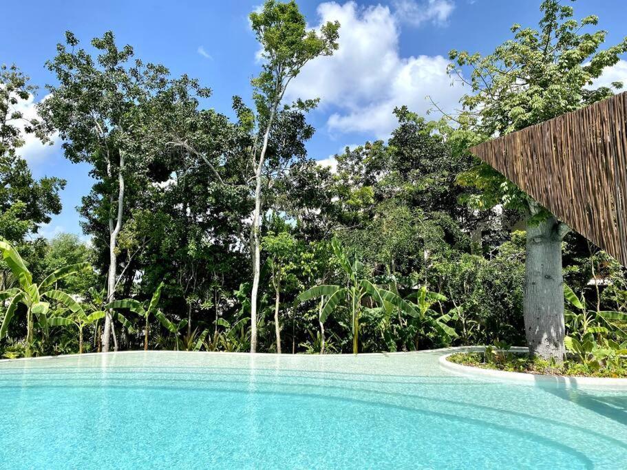 Exclusive Studio In A Gated Community By Casa Paraiso Tulum Exteriér fotografie