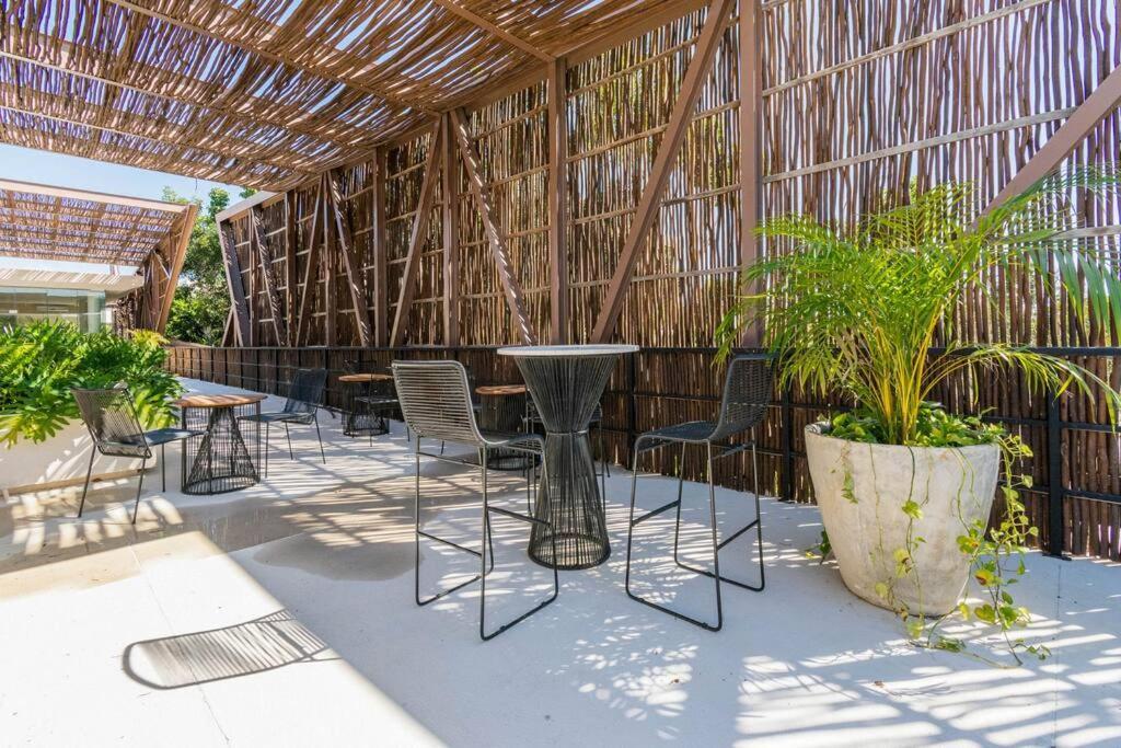 Exclusive Studio In A Gated Community By Casa Paraiso Tulum Exteriér fotografie