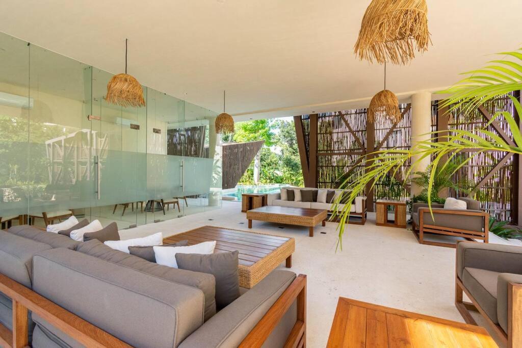 Exclusive Studio In A Gated Community By Casa Paraiso Tulum Exteriér fotografie